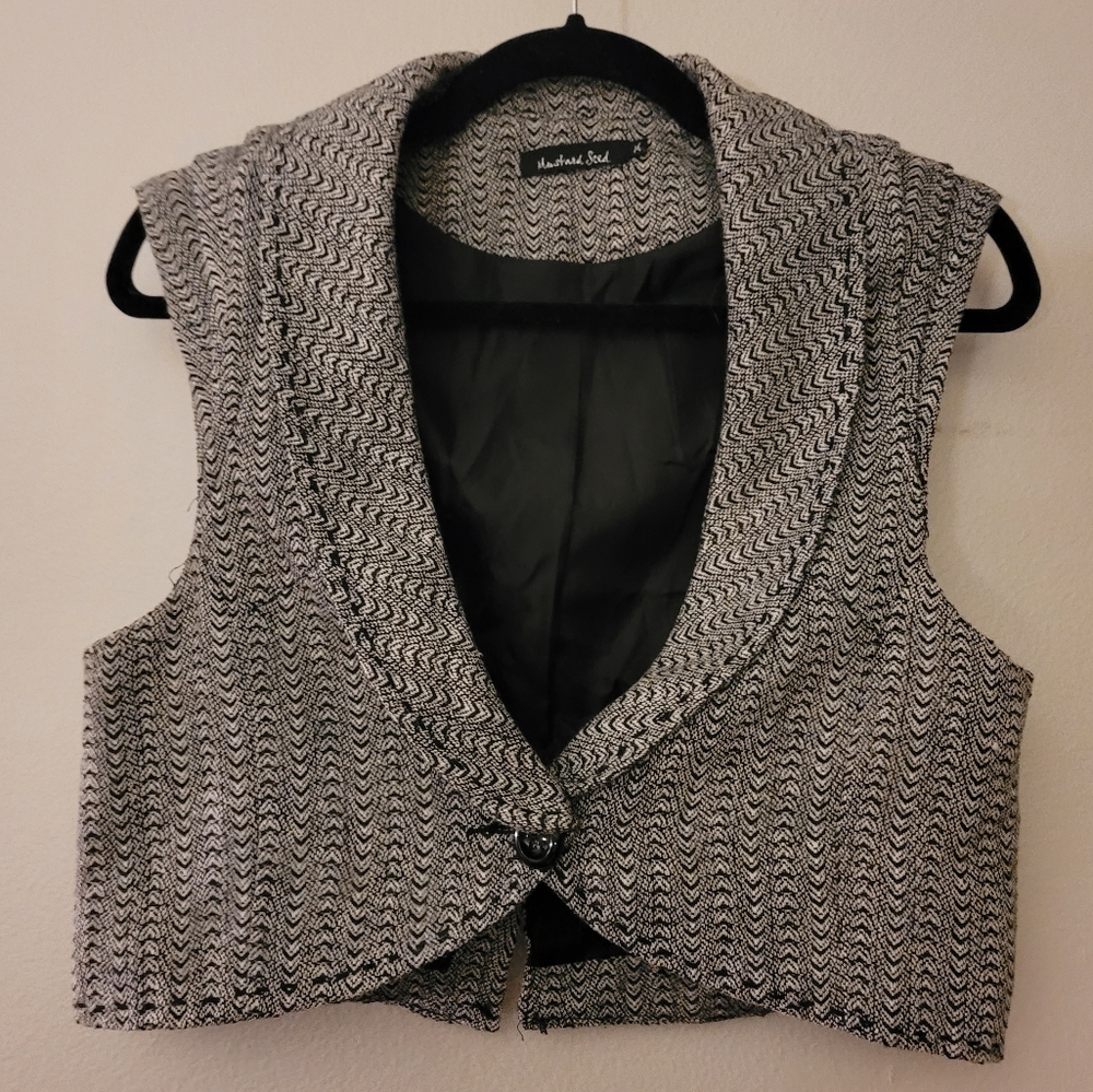 Mustard Seed Vest